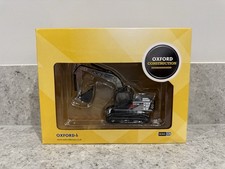 Oxford Diecast - JCB JS220