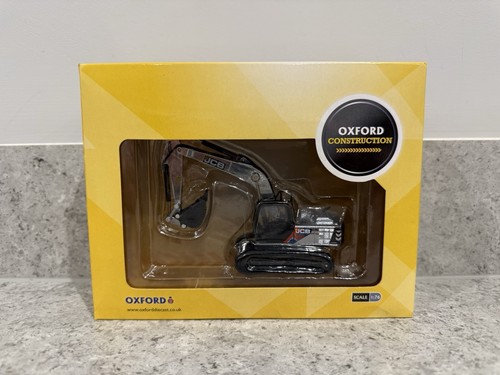 Oxford diecast jcb js220 - oxford,