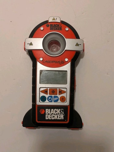 Black and decker - decker, laserplus