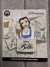Disneyland paris pin - pin, -serie