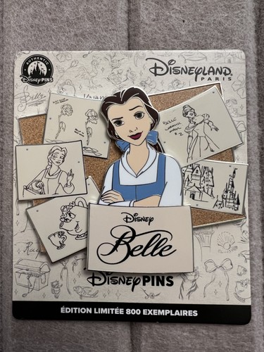 Disneyland paris pin - disneyland,
