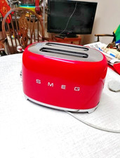 Smeg TSF01CRUK Retro 2 Slice