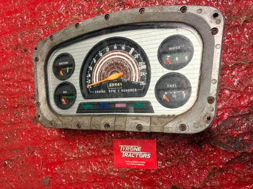 Leyland marshall tractor - &,