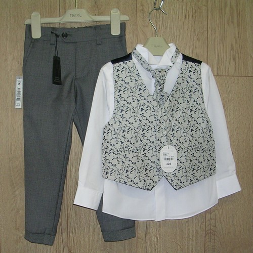 Next new boys trousers bluezoo - next,