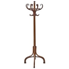 Antique 1900 bentwood hall - antique,