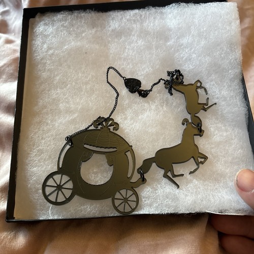 Tatty devine black cinderella - tatty,