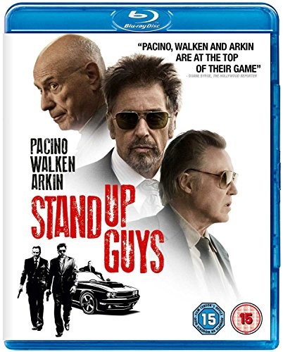 Stand guys blu ray - stand, [blu-ray]