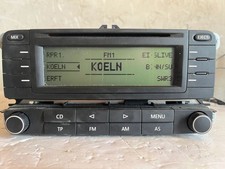 Volkswagen Touran I 2004 Radio