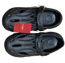 ? LOGGO Men's Leather Croc Style Comfortable Shoes Size Size UK:  10 Eur 44