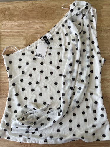 Ladies top size new with - top,