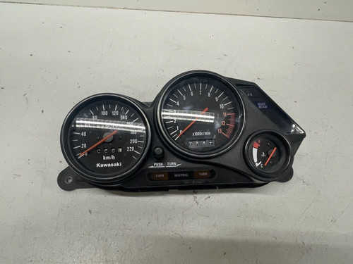 Kawasaki gpz500s ex500d - kawasaki,