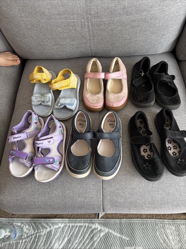 Girls shoes bundle - shoes, 11