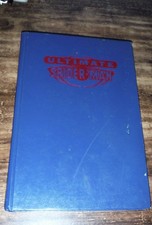 Ultimate Spider-Man Omnibus Vol. 1  Hardcover Brian Michael Bendis Marvel Comics