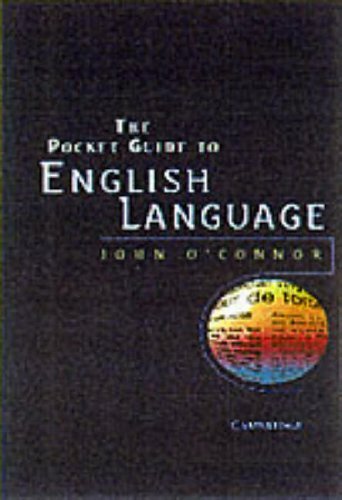 The pocket guide english - pocket,