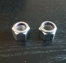 Anti Roll Bar Nyloc Locking Nut, Ford Escort Mk1 MK2 Capri 