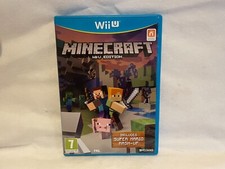 Minecraft (Nintendo Wii U)