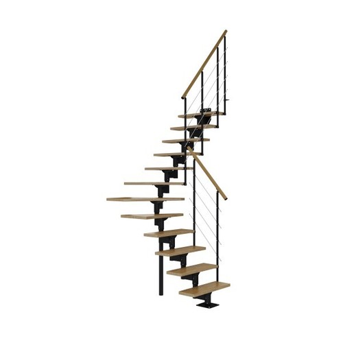 Interior boston modular winder - interior,