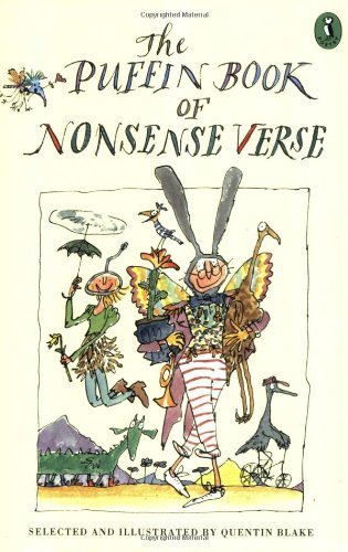 The puffin book nonsense - of,