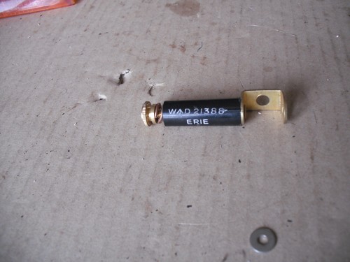 Erie spark plug suppressor - ,