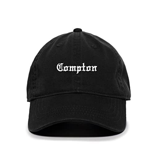 Compton baseball cap - compton,