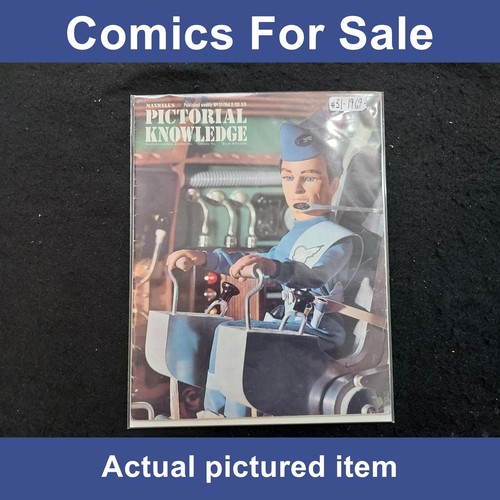 Pictorial knowledge magazine