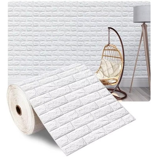 Brick wallpaper self - brick,