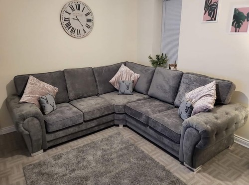 Brand new luxury verona corner - new,
