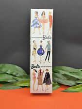 Barbie Fashion Model 1960