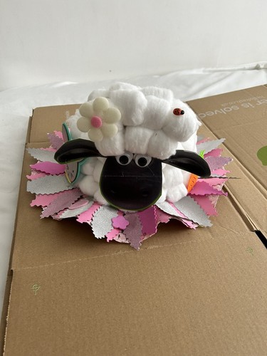 Easter bonnet hat sheep - bonnet,