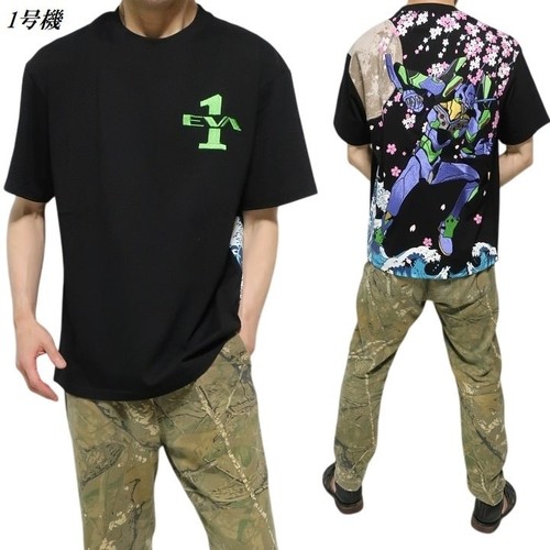 Evangelion nishiki unit 1 - evangelion,