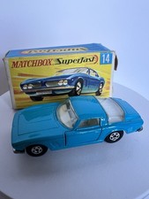 Matchbox Superfast ISO Grifo