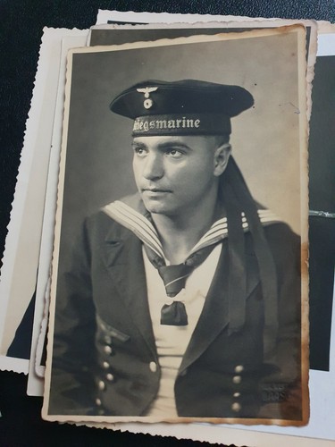 Original german ww2 photo - ww2,