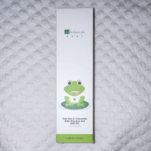 Botanicals baby aloe vera - botanicals,