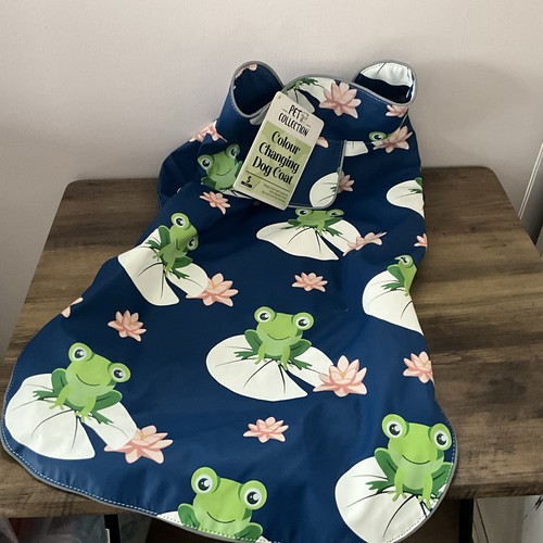 New pet collection frog design - new,