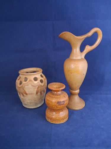 Vintage studio pottery - studio,