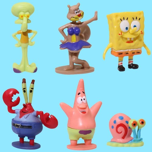 Spongebob patrick star figure - patrick,