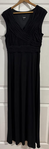Melrose black sleeveless - melrose,