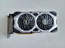 MSI GeForce RTX 2070 Super Ventus OC 8GB GDDR6 Graphics Card