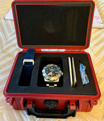 Rgmt ohio mens automatic diver - ohio,