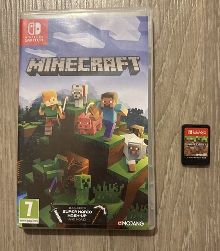 Minecraft for nintendo switch - for,