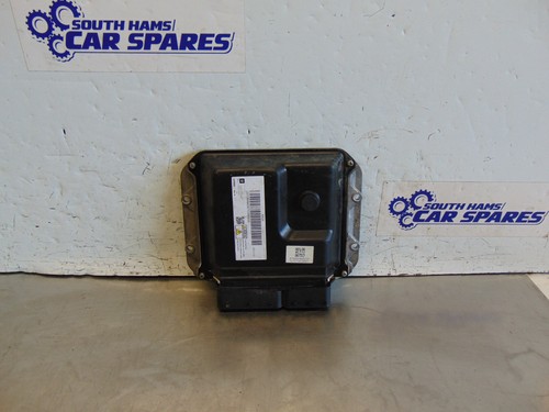 Vauxhall astra engine ecu - astra,