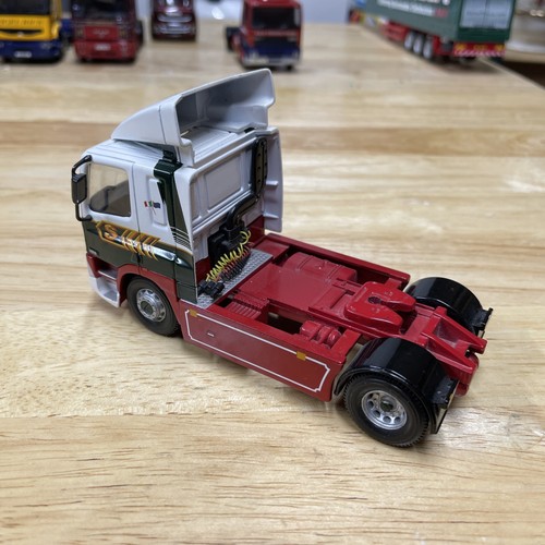 Corgi leyland daf 85 - corgi, tractor