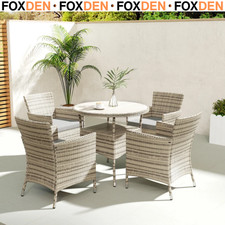 Dining Set 5-Pieces Luxury