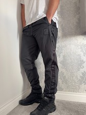 NIKE AIR MAX BLACK WIND WOVEN