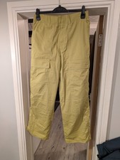 Zara Men’s Cargo Trousers