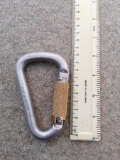 Carabiner Clip Heavy Duty Locking 7kn