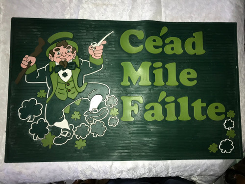 Rare vintage patrick day - st, patrick's