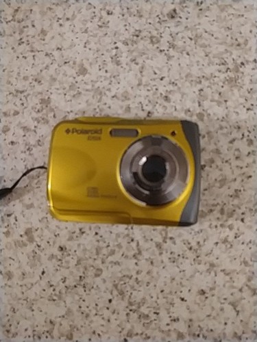 Polaroid digital camera id516 - camera,