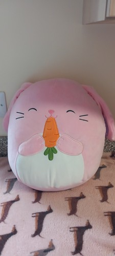 Squishmallow bop the bunny - squishmallow,