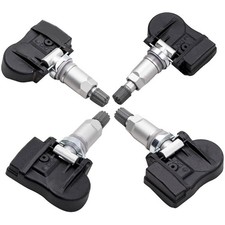 4x for BMW Tyre Pressure Control Wheel Sensor 36106881890 36106856209